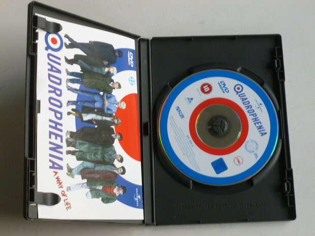 Quadrophenia (DVD)