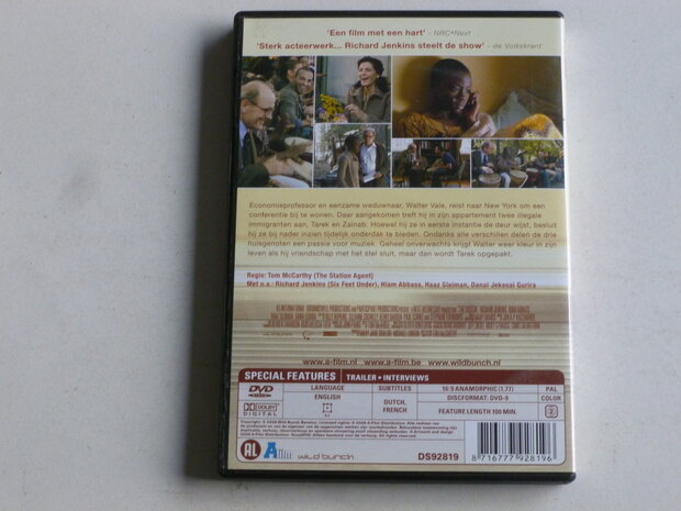 The Visitor - Richard Jenkins (DVD)