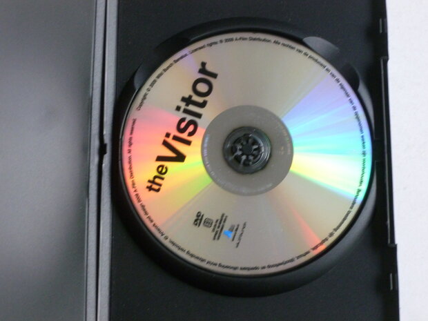 The Visitor - Richard Jenkins (DVD)