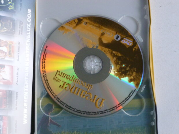 Dreamer, mijn droompaard - Kurt Russell (DVD) metal case