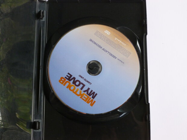 Mektoub my love - canto uno / Abdellatif Kechiche (DVD)