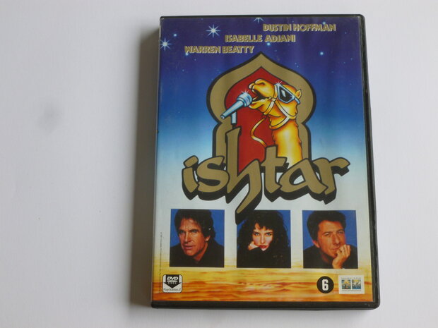 Ishtar - Dustin Hoffman, Warren Beatty (DVD)