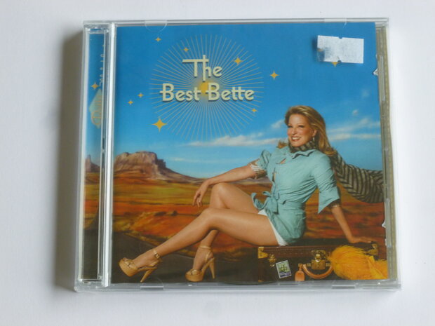 Bette Midler - The Best Bette / Deluxe Edition (nieuw)