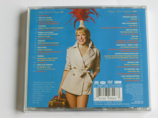 Bette Midler - The Best Bette / Deluxe Edition (nieuw)