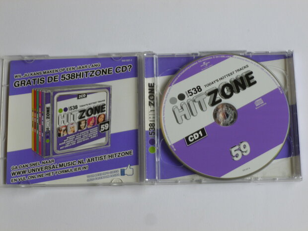 Hitzone 59 (2 CD)