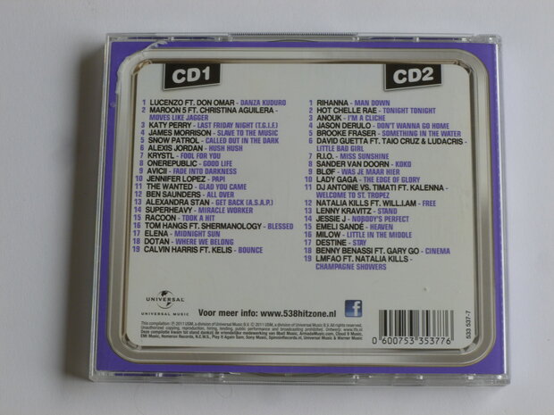 Hitzone 59 (2 CD)