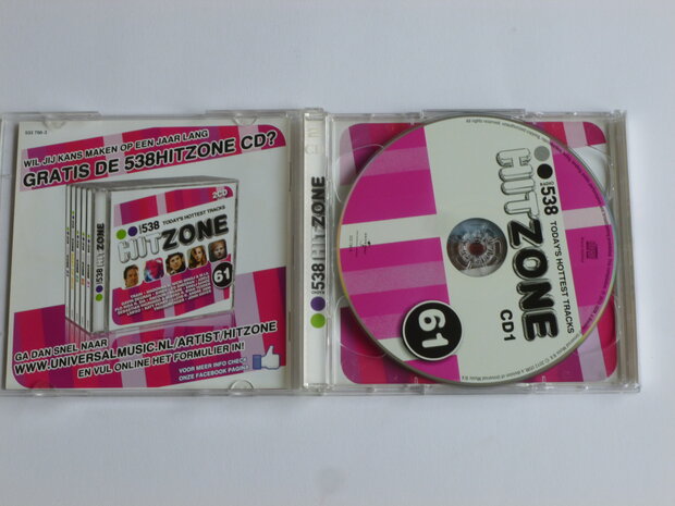 Hitzone 61 (2 CD)