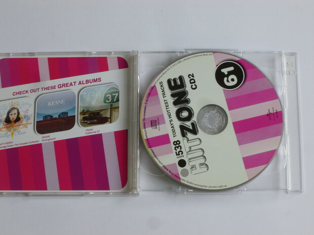 Hitzone 61 (2 CD)