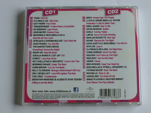 Hitzone 61 (2 CD)