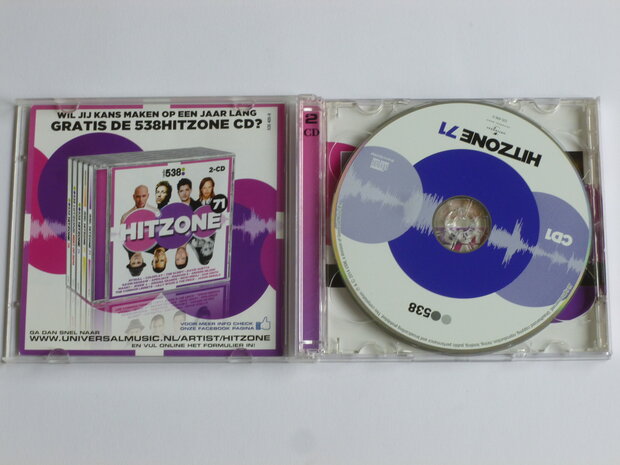 Hitzone 71 (2 CD)