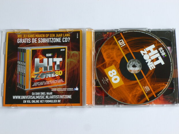Hitzone 80 (2 CD)