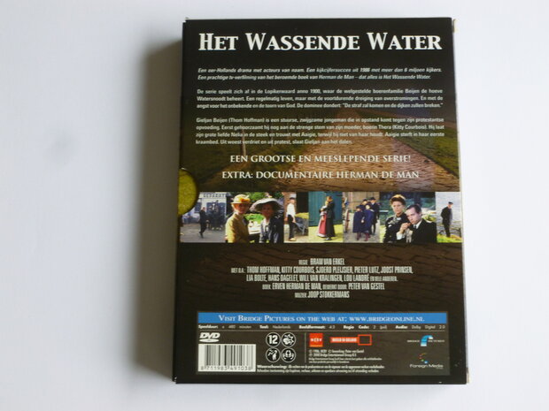 Het Wassende Water - Bram van Erkel, Thom Hoffman (3 DVD) 