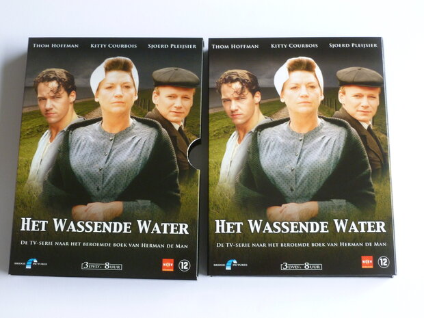 Het Wassende Water - Bram van Erkel, Thom Hoffman (3 DVD) 