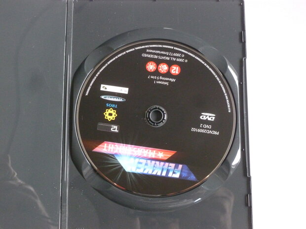 Flikken Maastricht - Het Complete eerste en tweede seizoen (7 DVD)