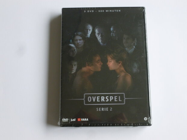Overspel - serie 2 (3 DVD) Nieuw