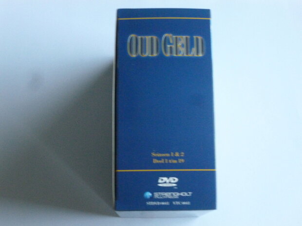 Oud Geld - Willem van de Sande Bakhuyzen - Seizoen 1 & 2 (6 DVD)