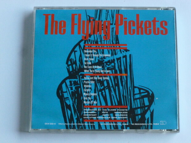 The Flying Pickets - Lost Boys