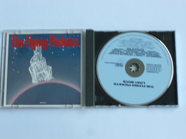The Flying Pickets - Lost Boys