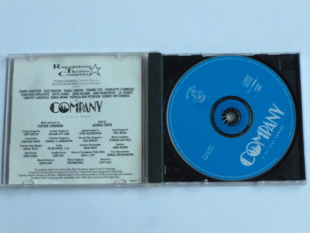 Company - A Musical Comedy (usa)