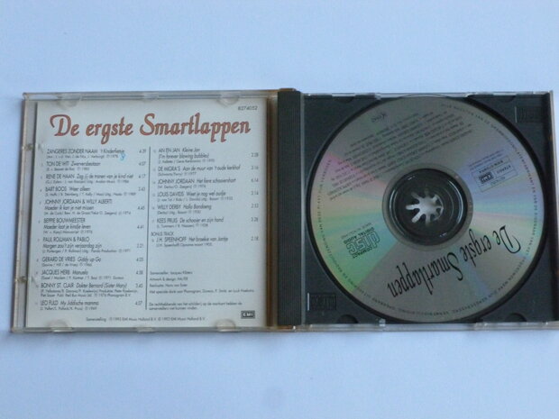 De Ergste Smartlappen - various artists