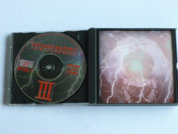 Thunderdome III - The Nightmare is back! (2 CD)