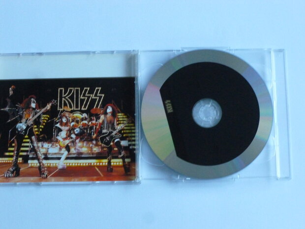 Kiss - Gold (2 CD) remastered