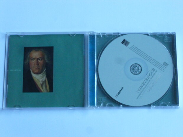 Beethoven - Pianoconc. 1 / Piotr Anderszewski