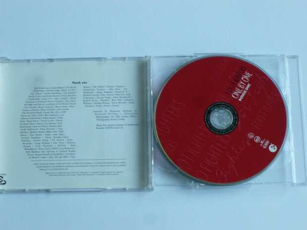 Foo Fighters - One by One ( 2CD ) Limited Edition