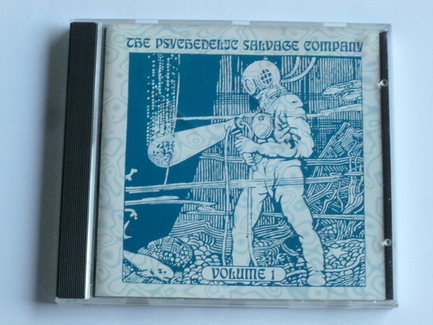 The Psychedelic Salvage Company - volume 1