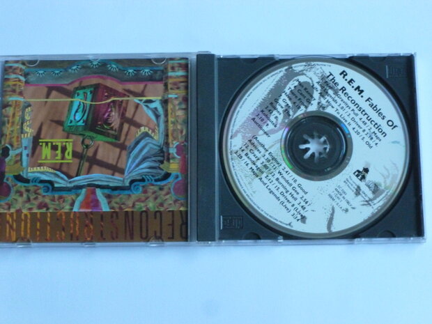 R.E.M. - Reconstruction of  The Fables 