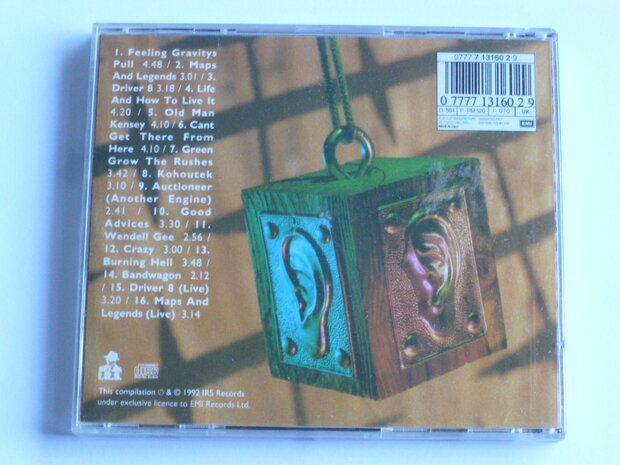 R.E.M. - Reconstruction of  The Fables 
