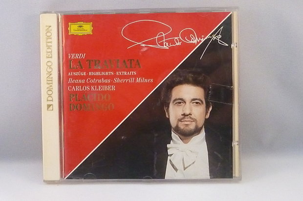 Verdi - La Traviata (Placido Domingo)