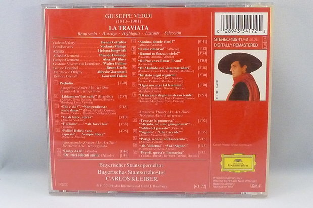 Verdi - La Traviata (Placido Domingo)