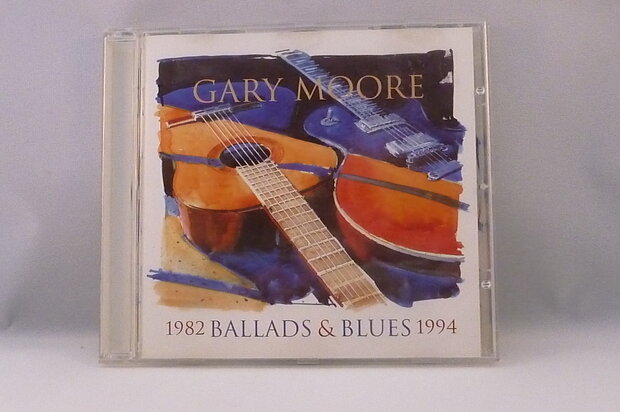 Gary Moore - 1982 Ballads & Blues 1994
