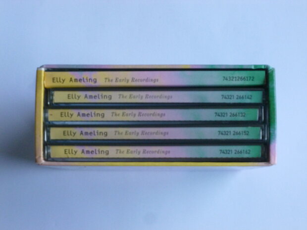 Elly Ameling - The Early Recordings (4 CD)