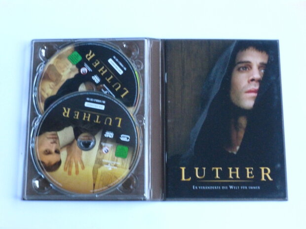 Luther - Joseph Fiennes (2 DVD)