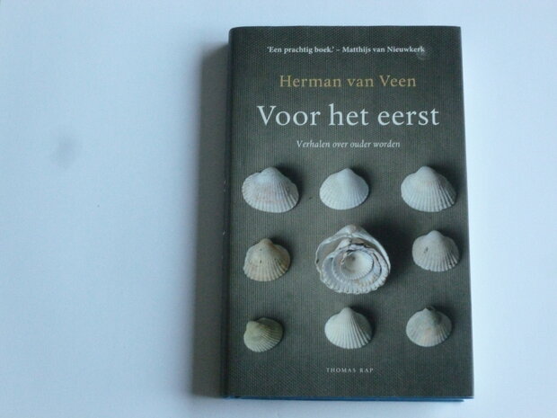Herman van Veen - Voor het eerst (boek)