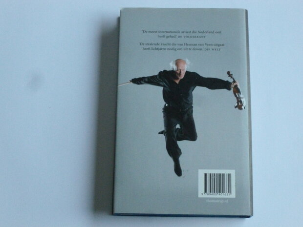 Herman van Veen - Voor het eerst (boek)