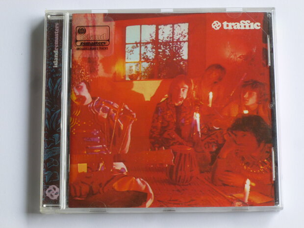 Traffic - Mr. Fantasy (remastered)