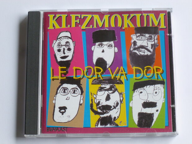 Klezmokum - Le dor va dor