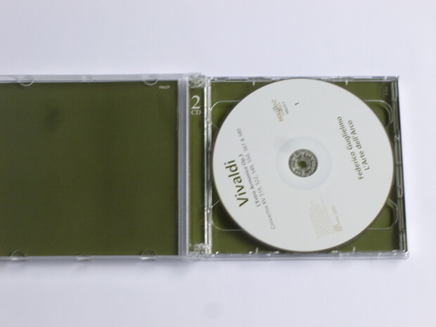 Vivaldi - L' Estro Armonico / L' Arte dell' Arco (2 CD)