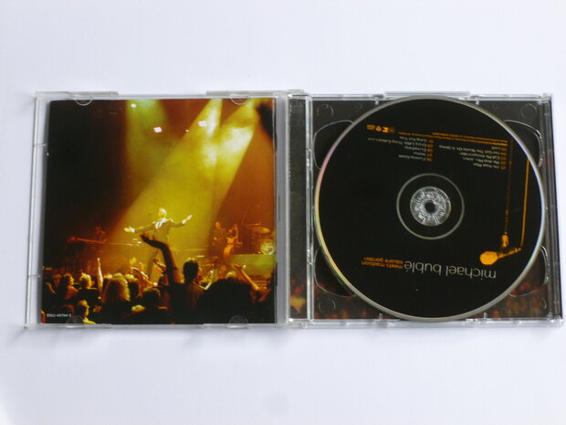 Michael Buble meets Madison Square Garden (CD + DVD)