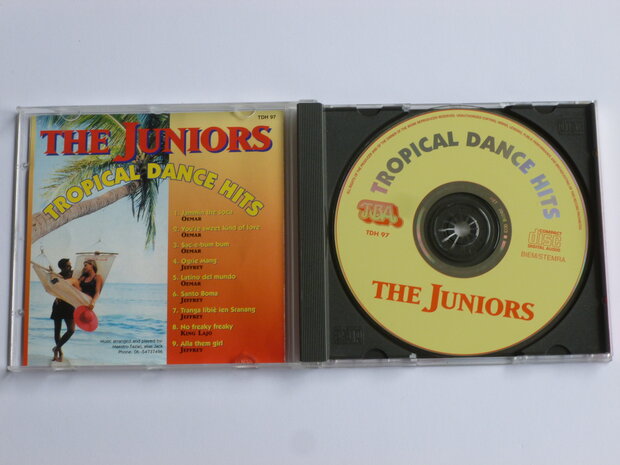 The Juniors - Tropical Dance Hits