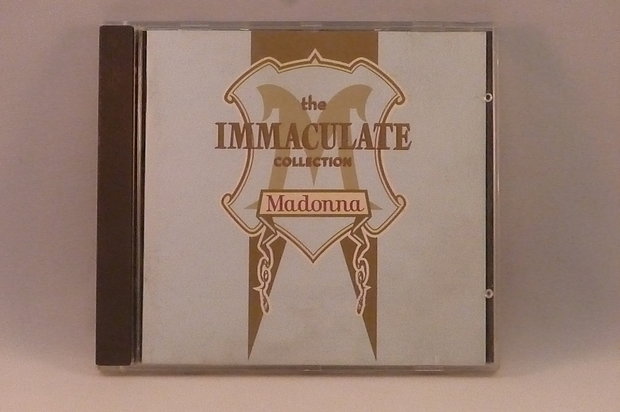 Madonna - The Immaculate Collection