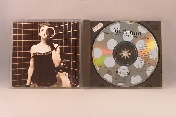 Madonna - The Immaculate Collection