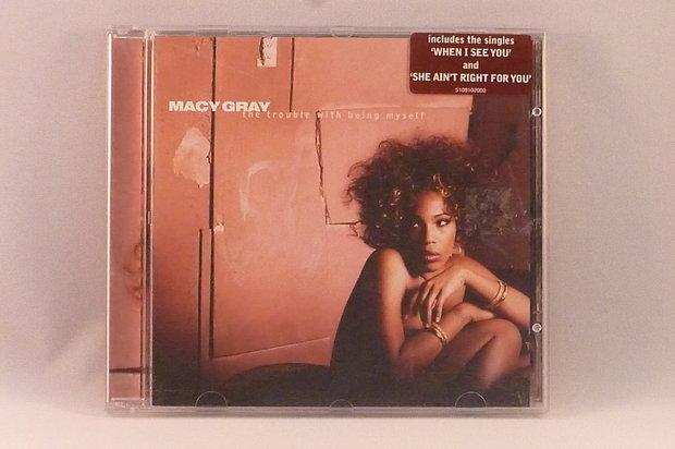 Macy Gray - the trouble with being myself