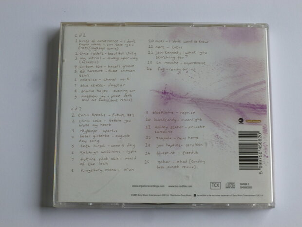 Acoustic Chill - Compiled by Chris Coco (2 CD)