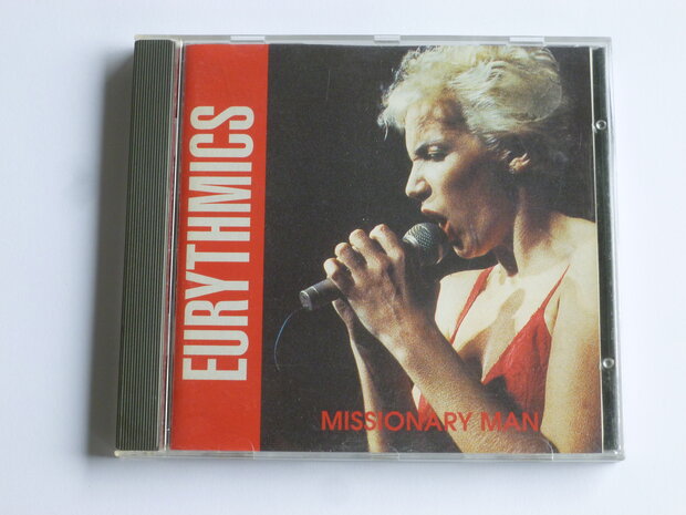 Eurythmics - Missionary Man 