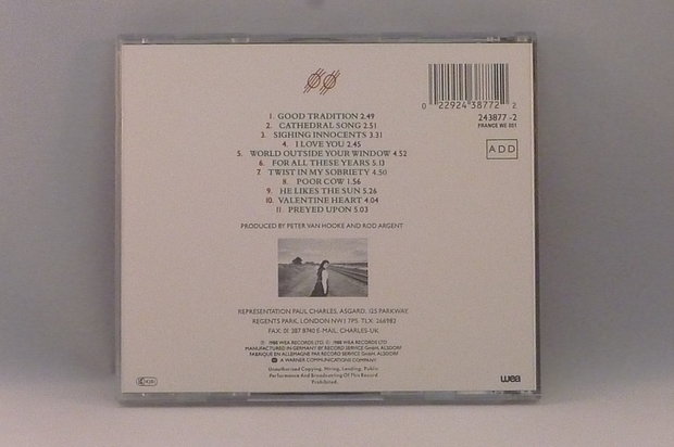 Tanita Tikaram - Ancient Heart 