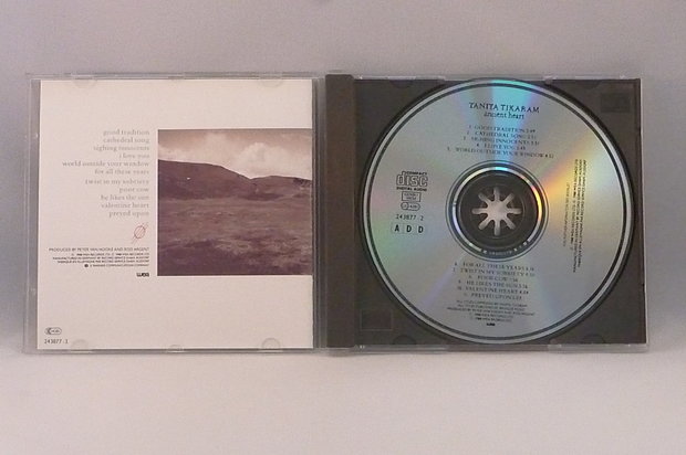 Tanita Tikaram - Ancient Heart 